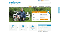 Desktop Screenshot of bankscore.de